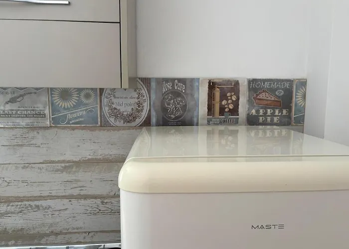 Lägenhet Casa Annalisa - Center